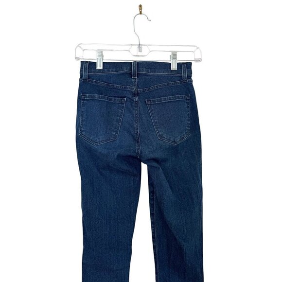 J BRAND 925 Persona Dark Wash Skinny Jean - Picture 13 of 14